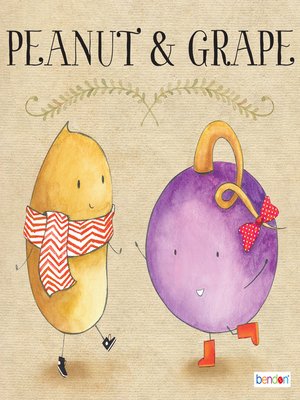 cover image of Peanut and Grape